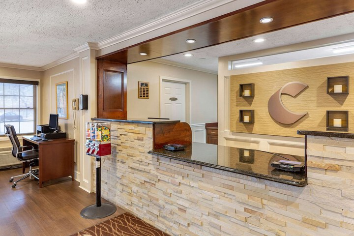 Comfort Inn Auburn - Worcester