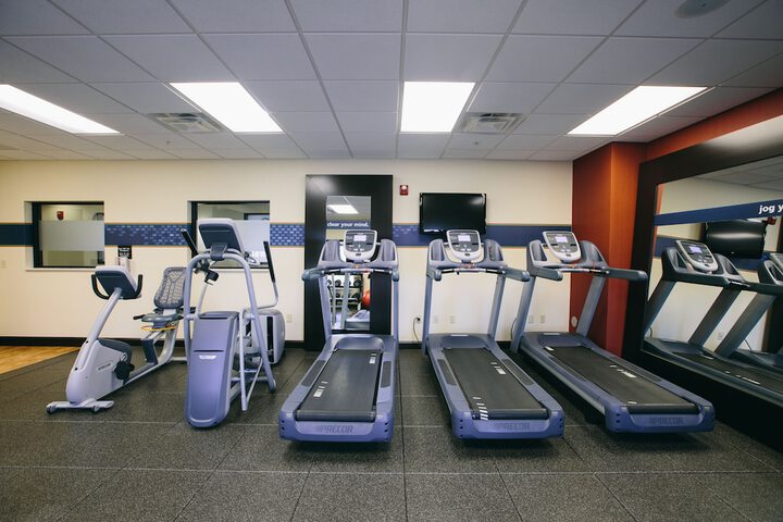 Hampton Inn & Suites Effingham