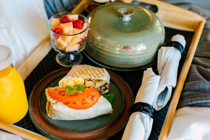 Breakfast/Coffee Service 57 of 72
