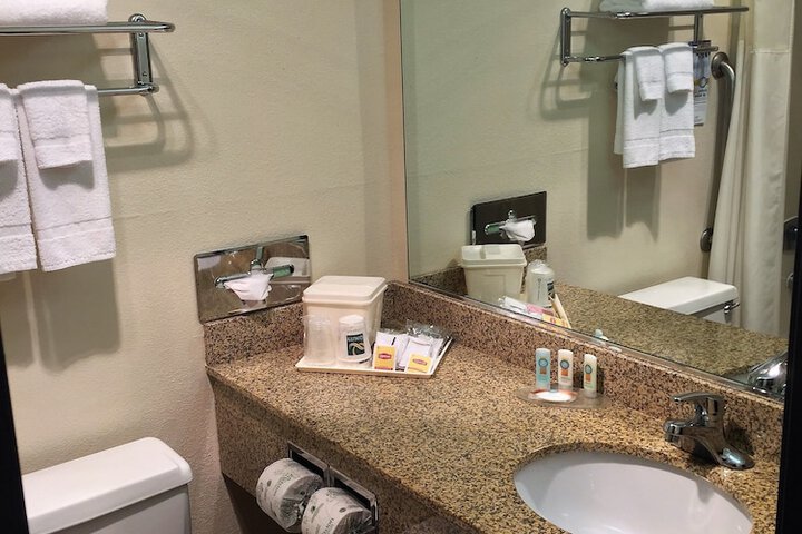 Quality Inn & Suites Springfield - Eugene North