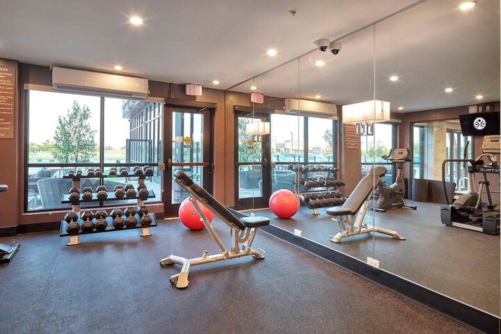 Sandman Signature Plano - Frisco Hotel