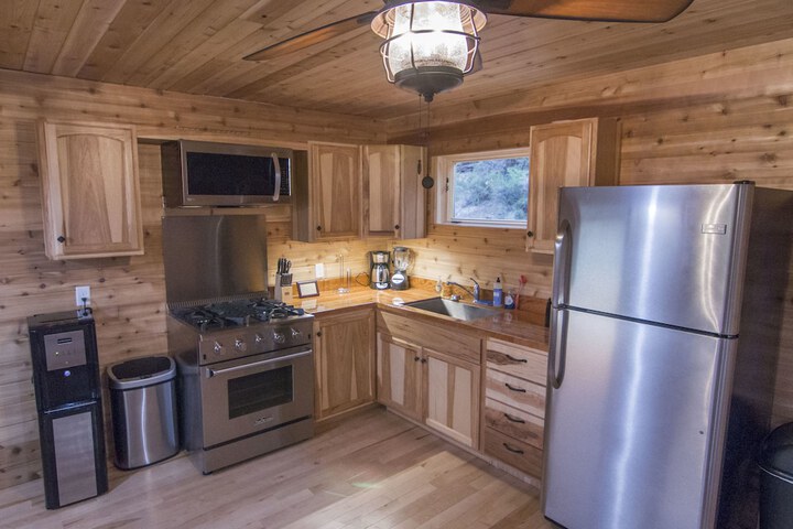 Boulder Mountain Guest Ranch