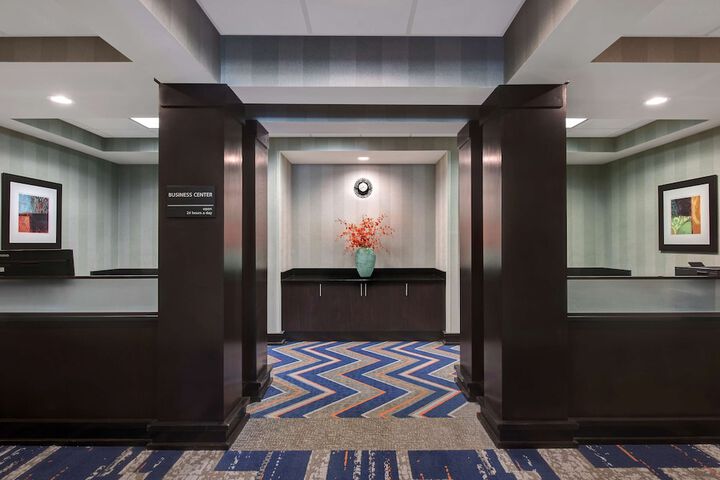 Hampton Inn Anderson / Alliance Business Park