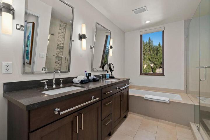 Appreciate this exclusive private penthouse located on Lake Tahoe