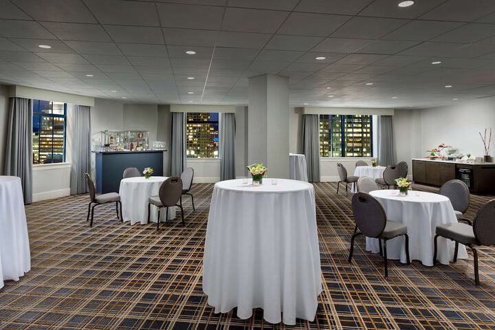 Hilton Boston Park Plaza
