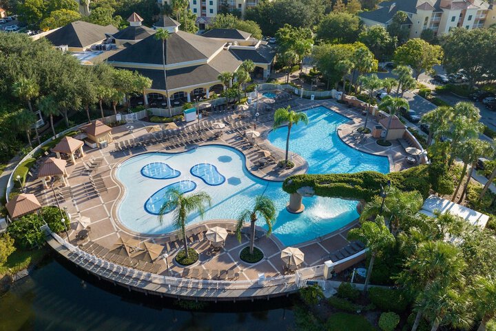 Sheraton Vistana Resort Villas Lake Buena Vista / Orlando