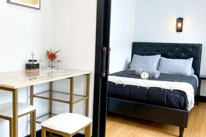 Boutique Studio Apartment on Grand Ave