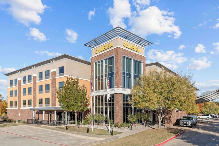 Cambria Hotel Plano Frisco