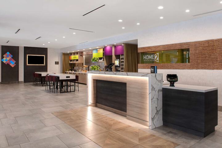 Home2 Suites by Hilton Anderson Downtown