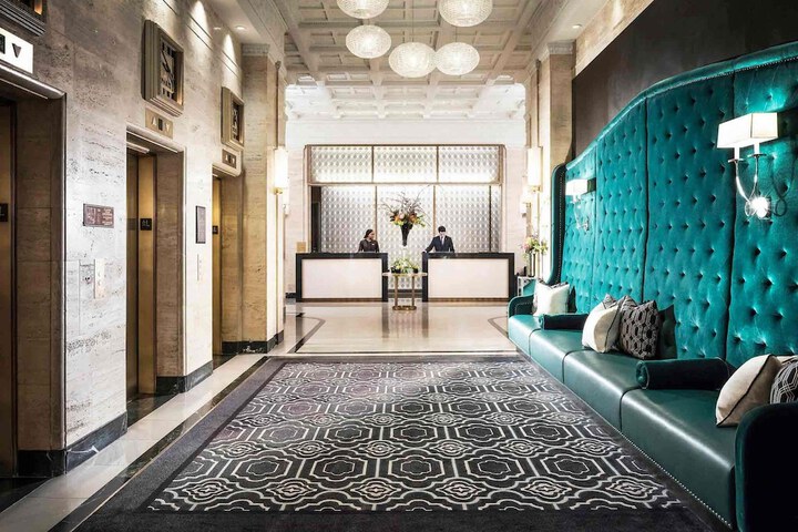 Sofitel Washington DC Lafayette Square