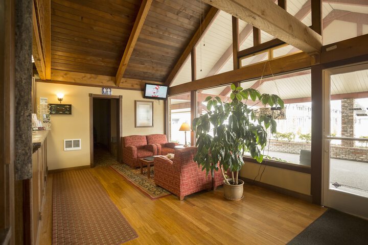 The Forks Motel