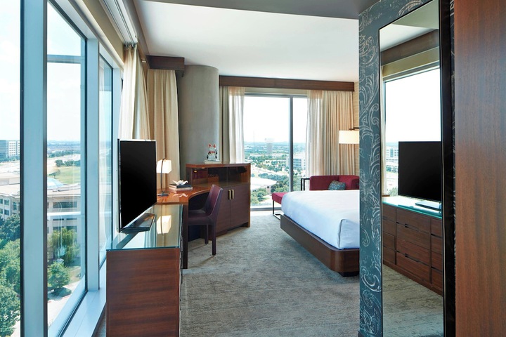 Renaissance Dallas at Plano Legacy West Hotel