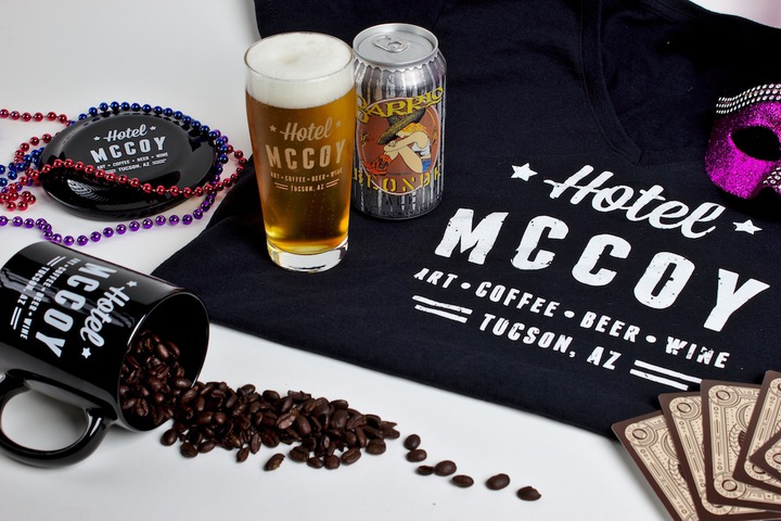 Hotel McCoy Pullman - Art Coffee, Beer, Wine