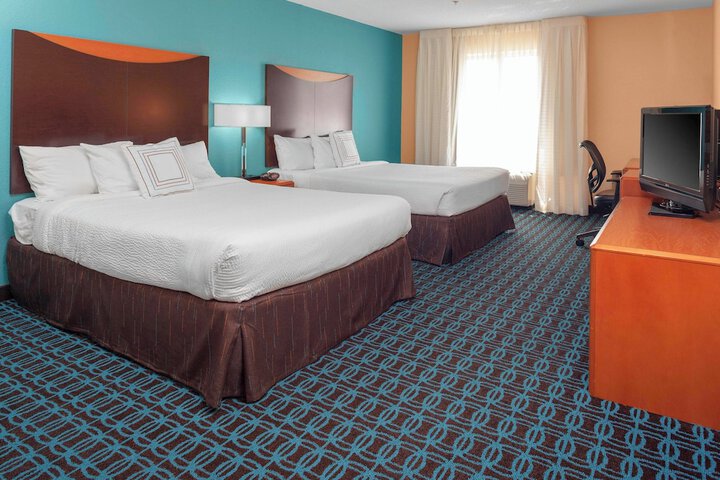 Fairfield Inn & Suites Seymour