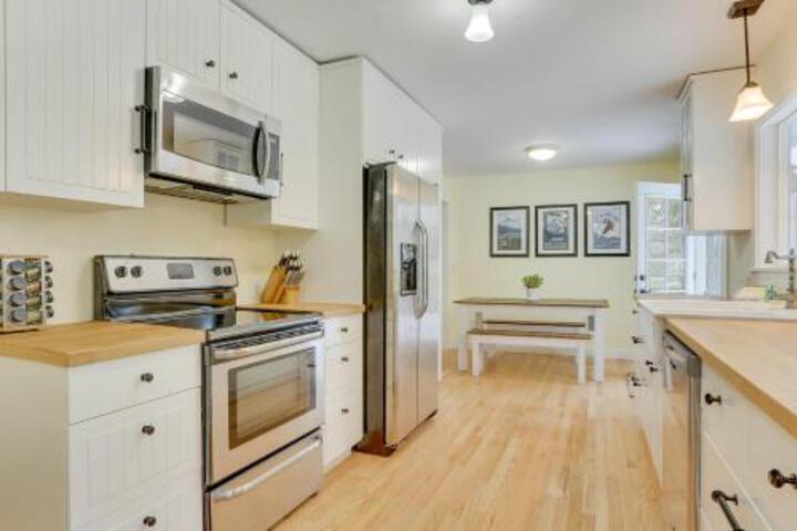 Barlow Bungalow