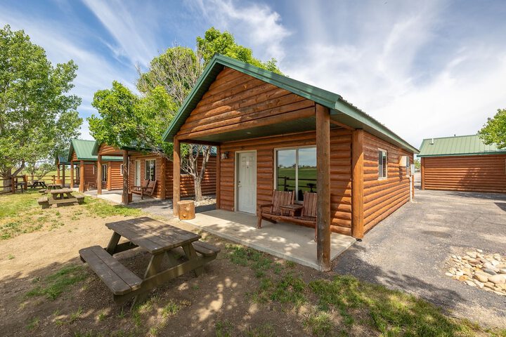 Badlands Frontier Cabins