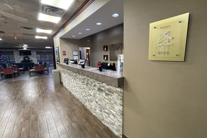 Comfort Inn Pinehurst - Southern Pines
