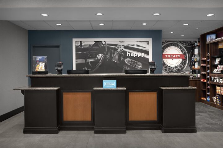 Hampton Inn & Suites Lakeland-South Polk Parkway