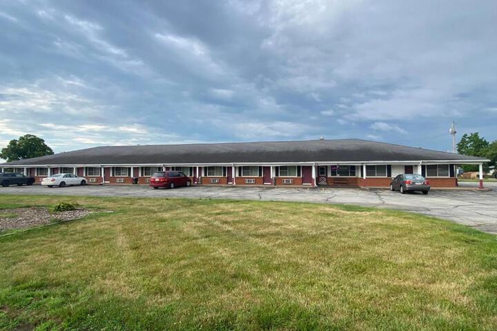 The Madison Inn Motel
