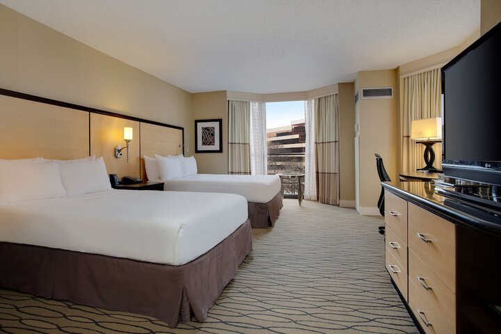 Hilton Rosemont Chicago OHare