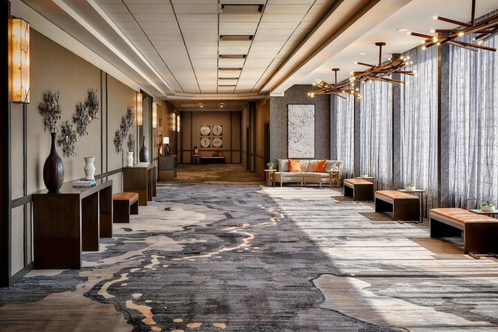 San Francisco Airport Marriott Waterfront