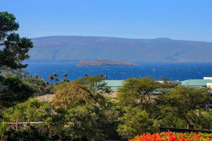 Wailea Sunset Condo - Ekolu #607