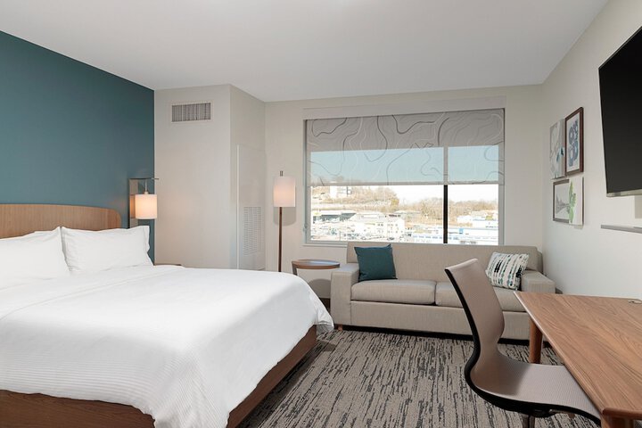 Element by Marriott Nashville Vanderbilt West End