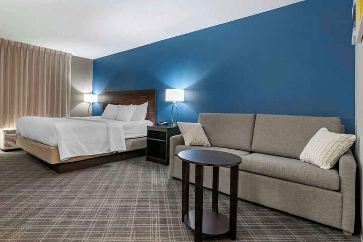 Comfort Inn St. Louis Airport