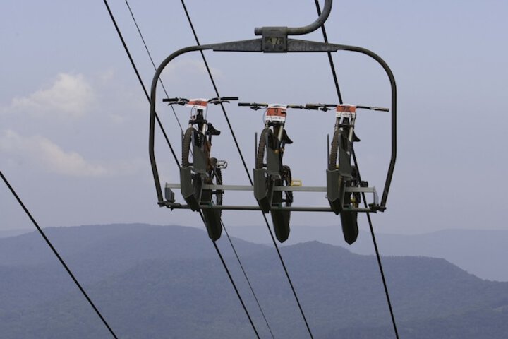 Snowshoe Mountain Resort Leatherbark