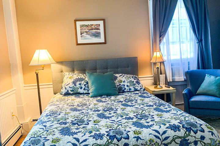 The Quechee Inn at Marshland Farm
