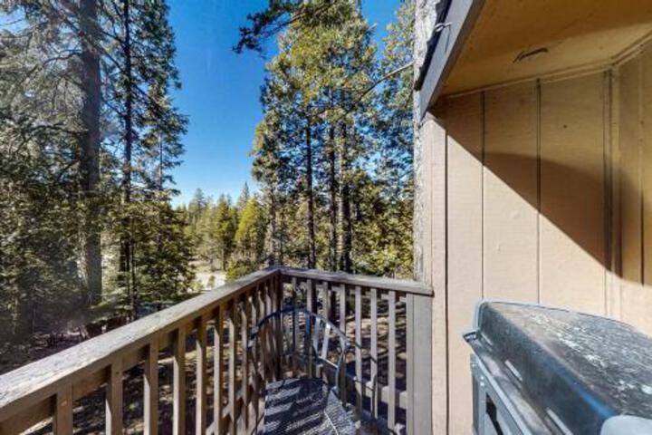 Living Pines Condominium