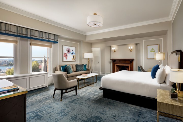 Fairmont Empress