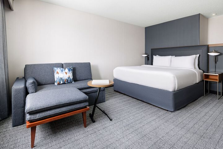 Courtyard by Marriott Amarillo West / Medical Center