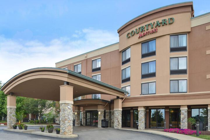 Courtyard by Marriott Pittsburgh Monroeville