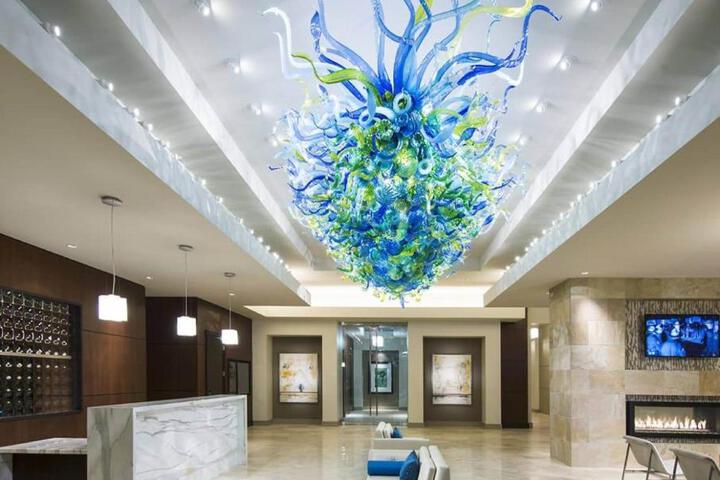 Global Luxury Suites at Boston Seaport