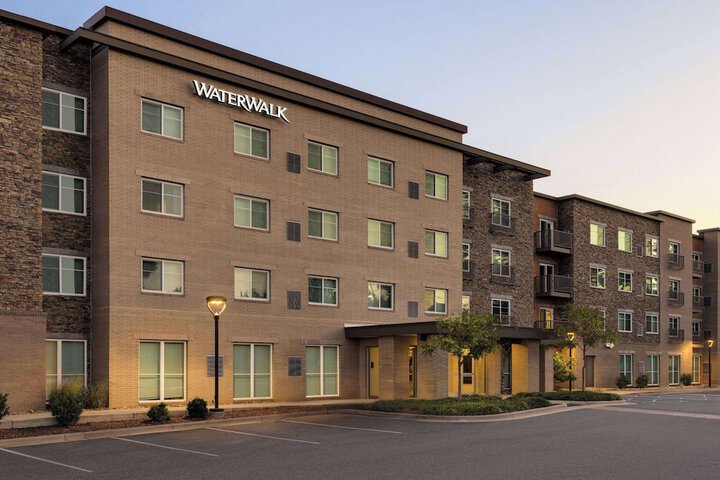 WaterWalk Extended Stay Raleigh Durham Research Triangle