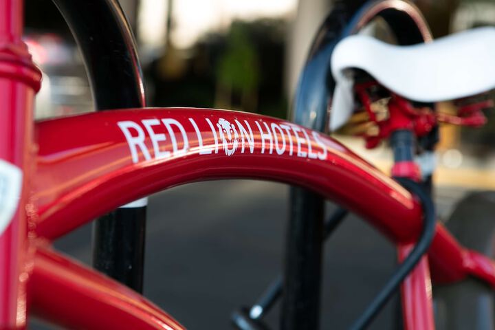 Red Lion Hotel Redding