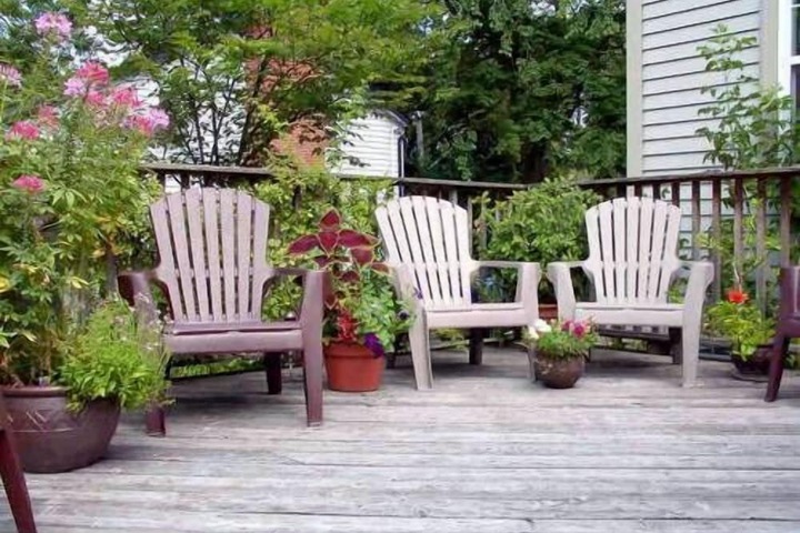 Terrace/Patio 21 of 24