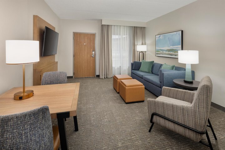 Embassy Suites by Hilton Lexington / UK Coldstream