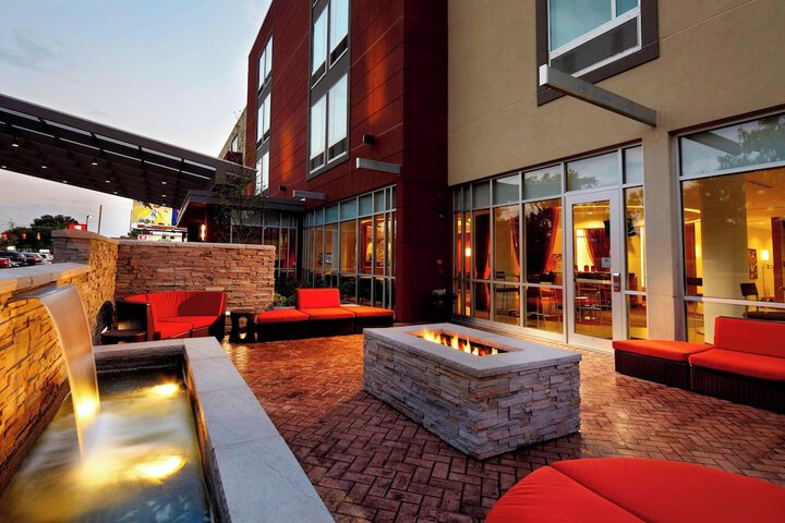 SpringHill Suites Columbus OSU