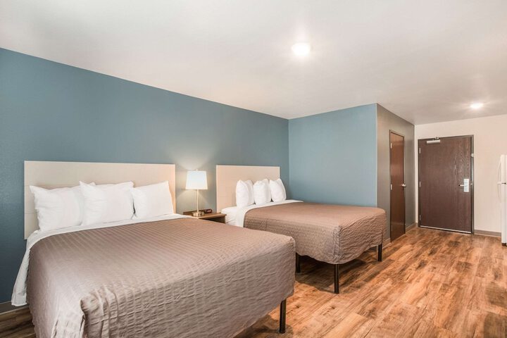 WoodSpring Suites Atlanta Newnan