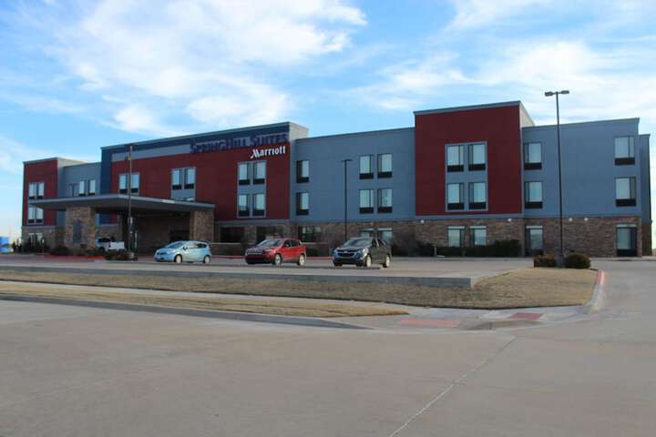 SpringHill Suites by Marriott Enid