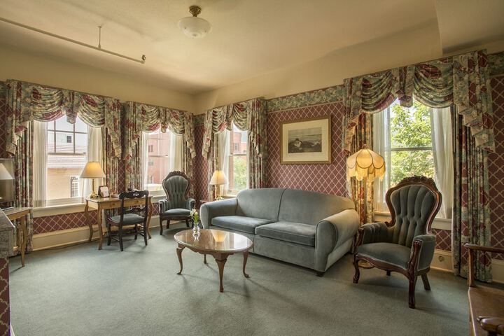Hotel Boulderado