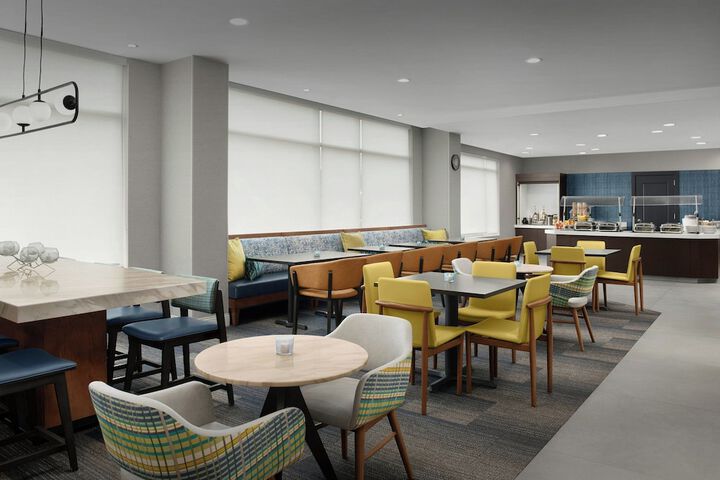 Residence Inn Seattle Bellevue / Downtown