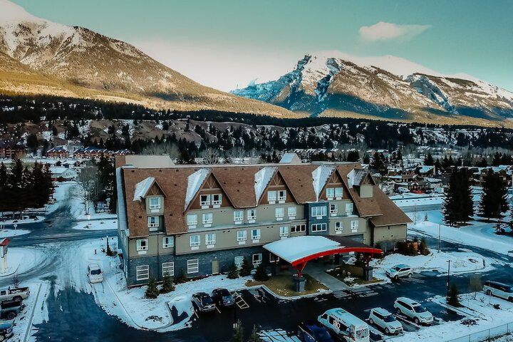 Super 8 by Wyndham Canmore