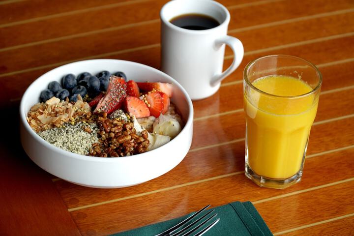 Breakfast/Coffee Service 77 of 142