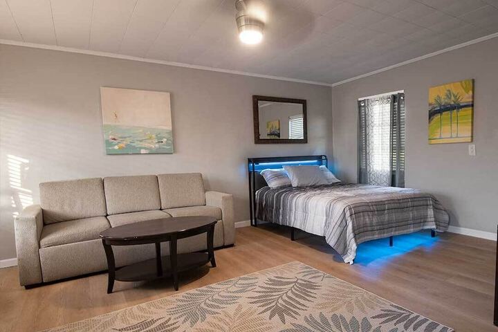 Liberty Hill Executive Inn