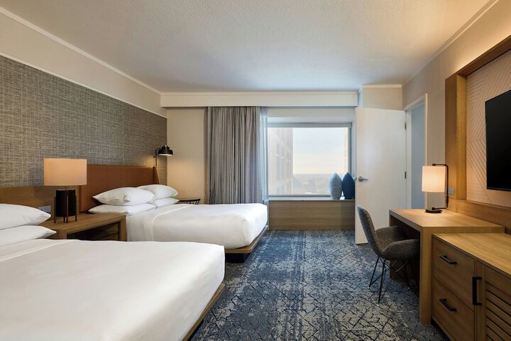 Sheraton Grand Sacramento Hotel