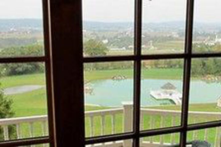 The Hurst House Bed and Breakfast