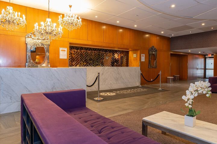 Sandman Signature Edmonton Downtown Hotel